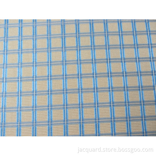Stock Jacquard Nice Fabric